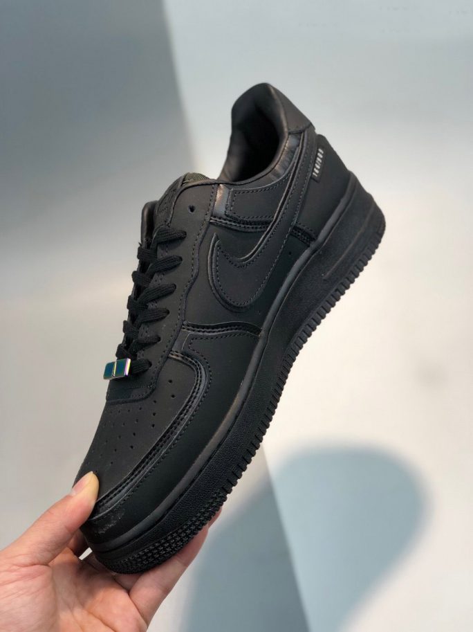 A Ma Maniére x Nike Air Force 1 Low Black/Dark Grey-Wolf Grey For Sale ...