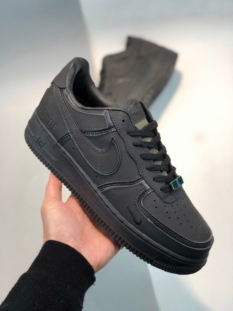A Ma Maniére x Nike Air Force 1 Low Black/Dark Grey-Wolf Grey For Sale ...