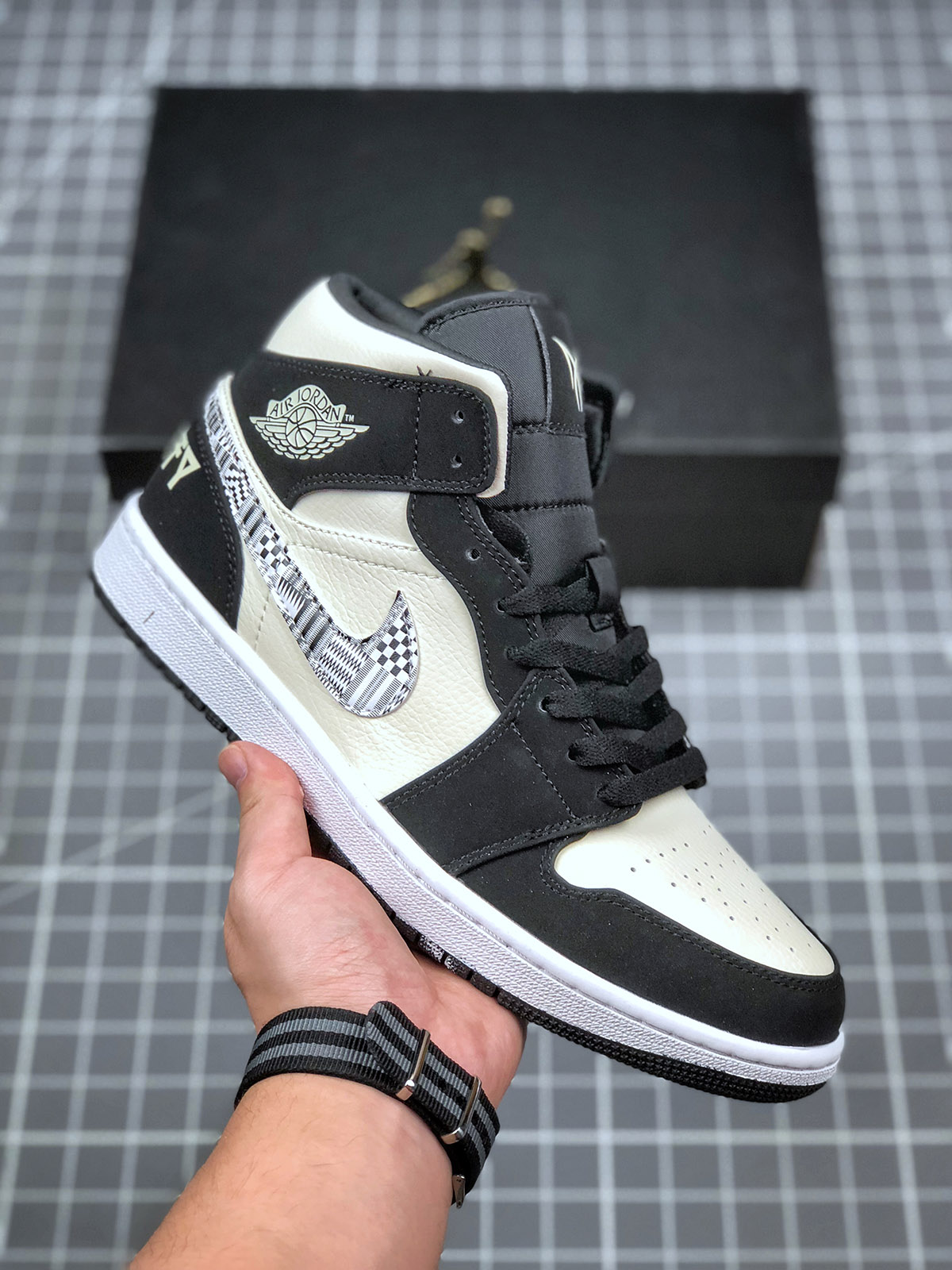 Air Jordan 1 Mid “Equality” 852542-010 On Sale – Sneaker Hello