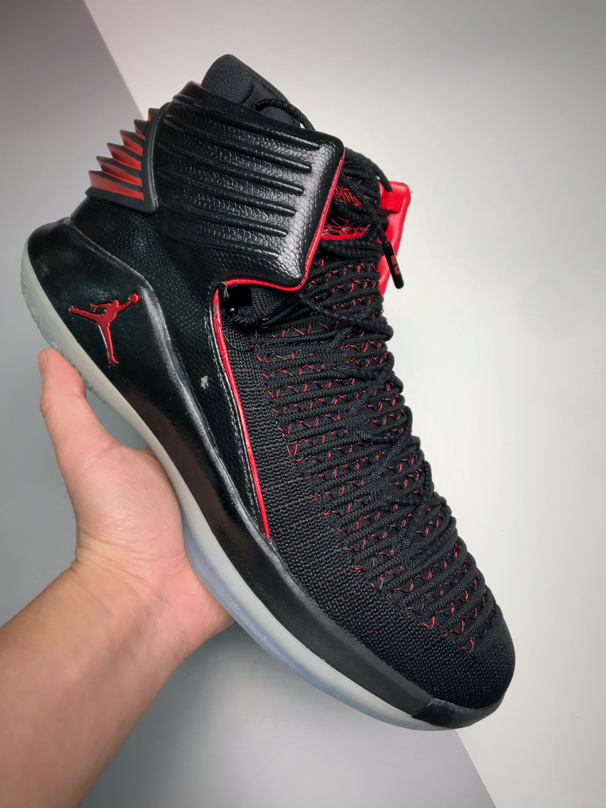 Air Jordan XXX2 “MJ Black/University Red Sale – Sneaker Hello