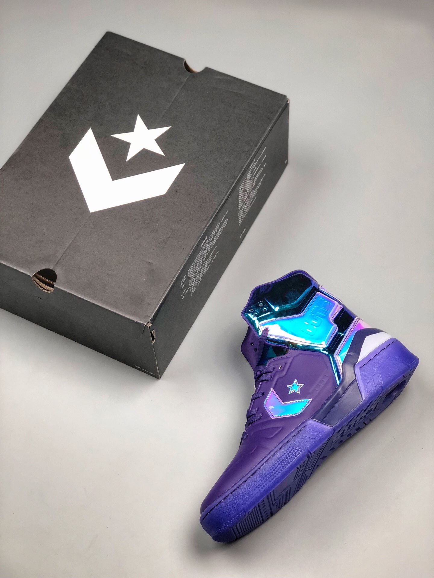 Converse ERX Impress Jewel High Top Purple For Sale – Sneaker Hello