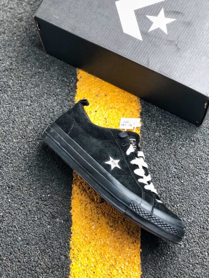 MADNESS x Converse One Star Black For 