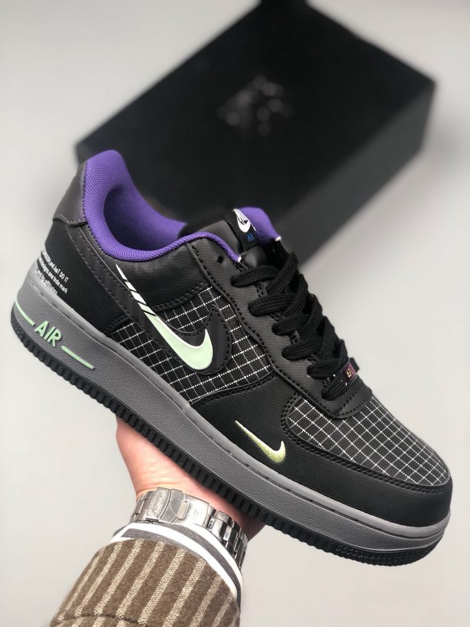 hipótesis Canal incrementar Nike Air Force 1 “Evolution of the Swoosh” For Sale – Sneaker Hello