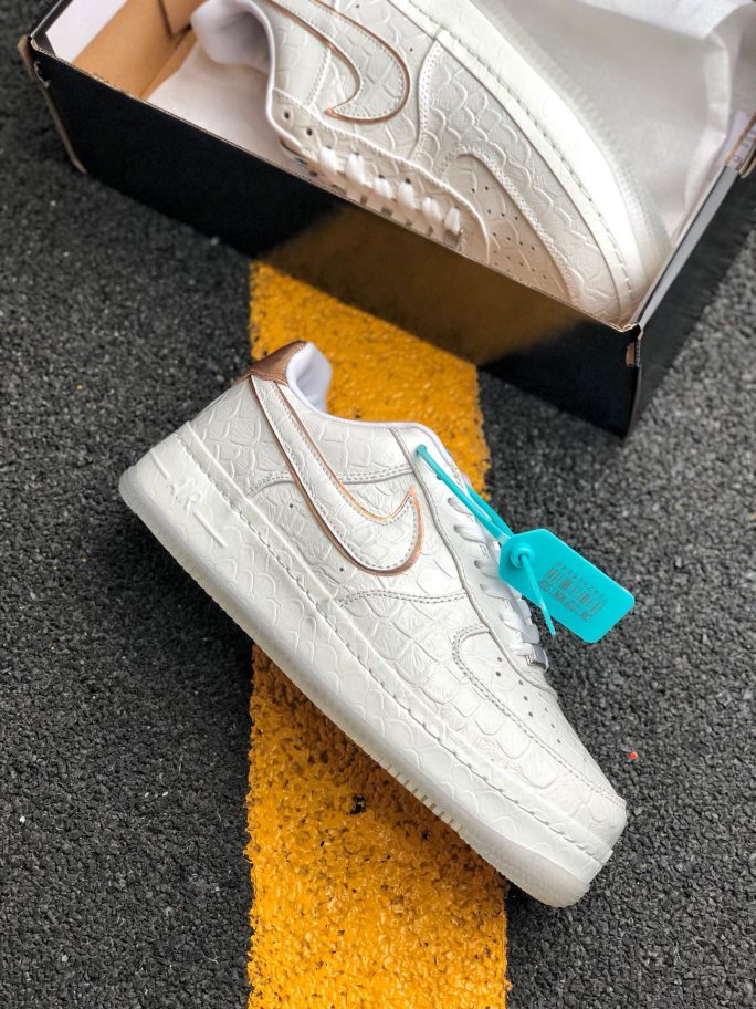 Nike Air Force 1 SP LW I/O “Year of the Dragon” NRG White For Sale ...