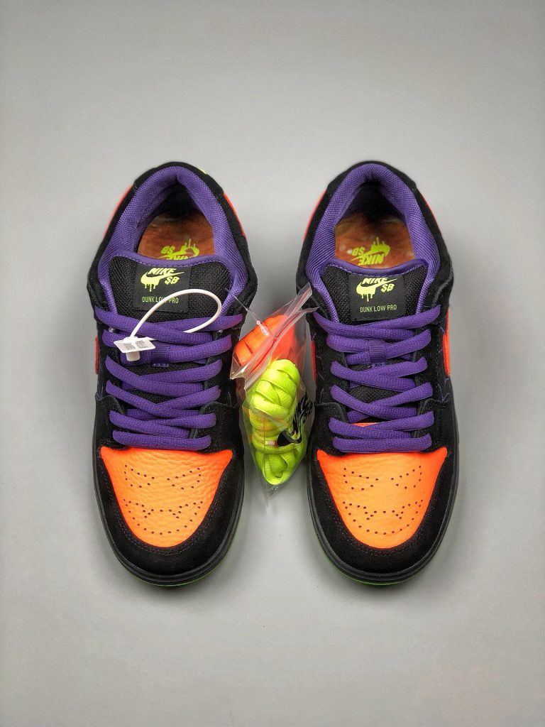 Nike SB Dunk Low “Night of Mischief” BQ6817-006 For Sale – Sneaker Hello