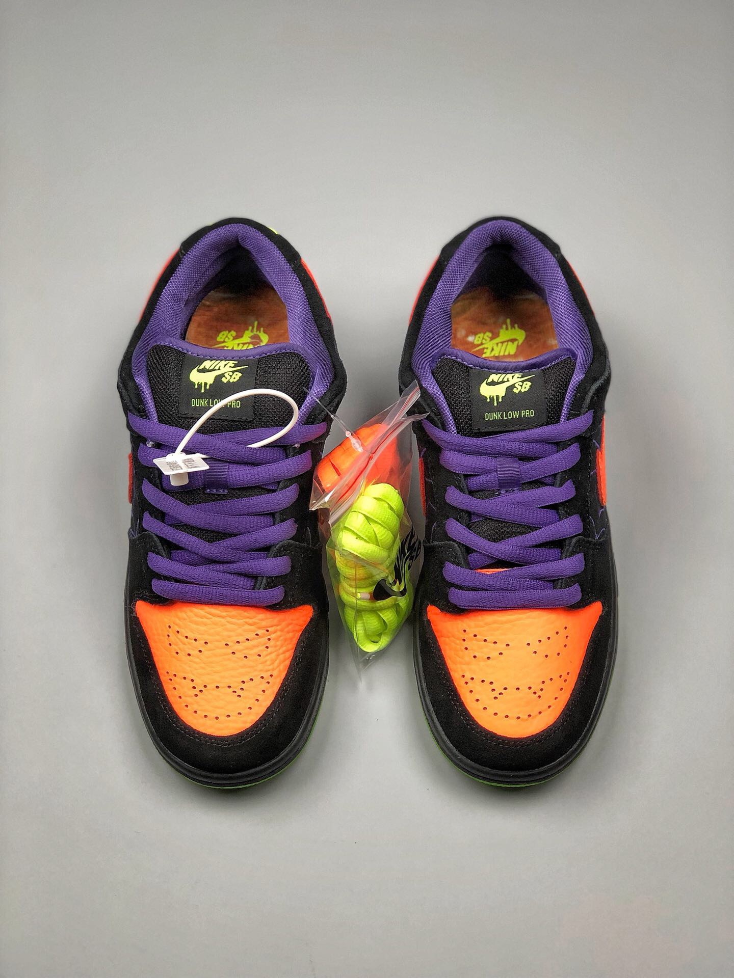 Nike SB Dunk Low “Night of Mischief” BQ6817-006 For Sale – Sneaker 