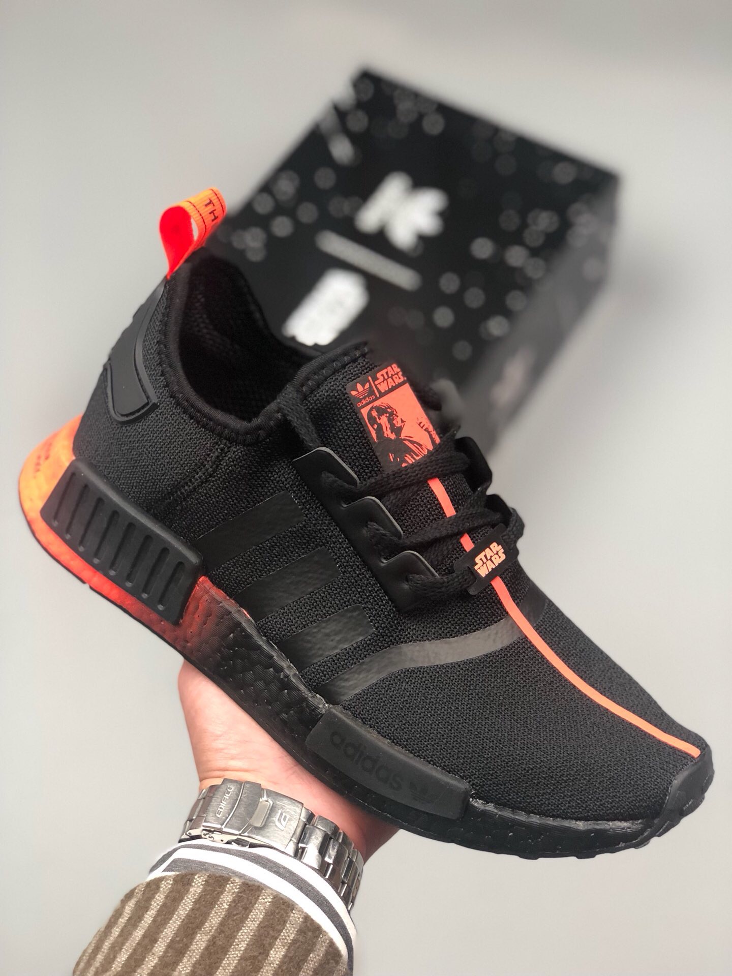nmd solar red for sale