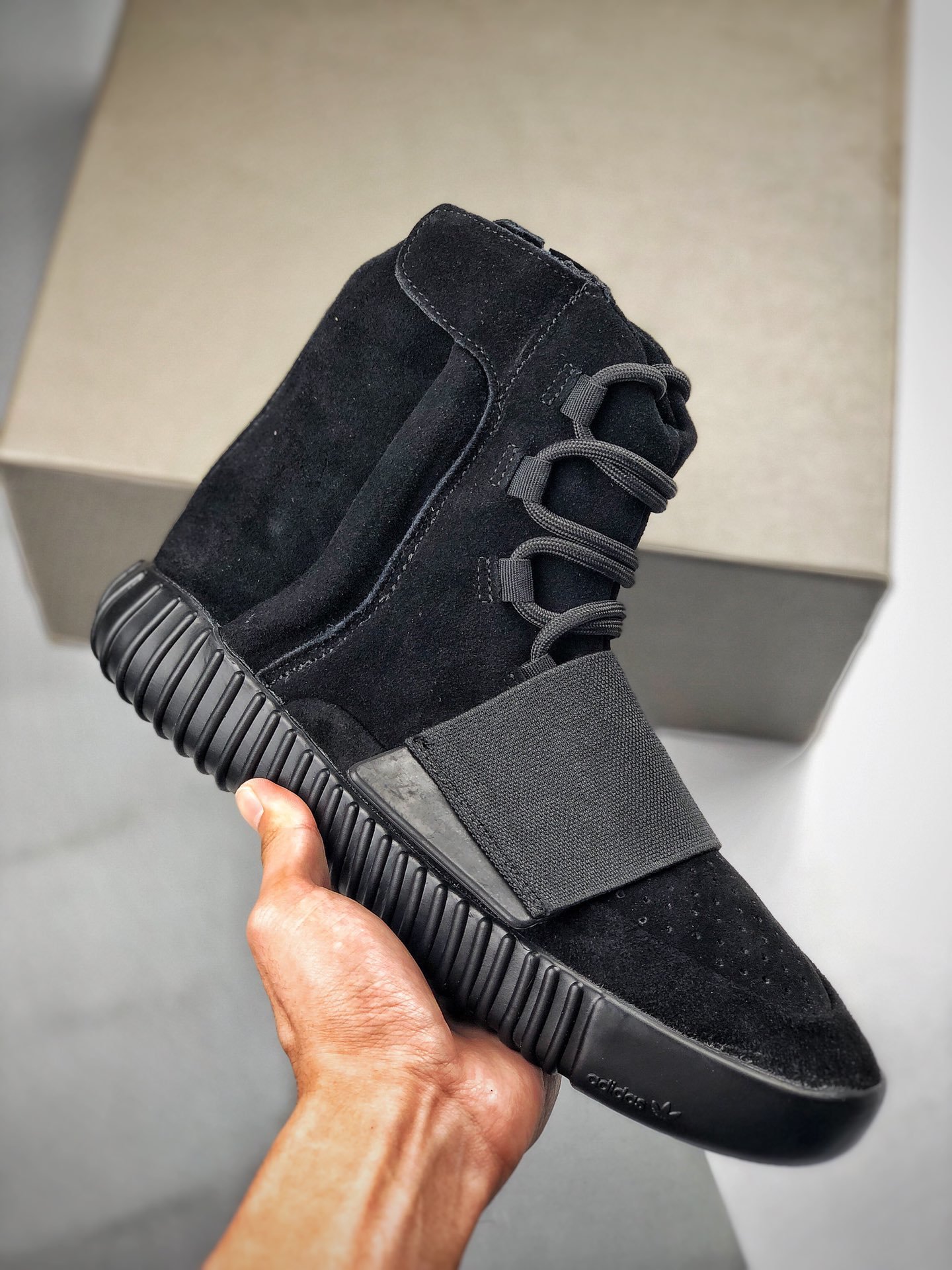 adidas Yeezy 750 Boost Black BB1839 For 