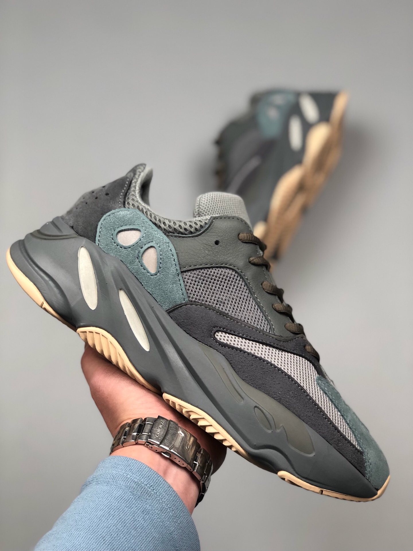 adidas Yeezy Boost 700 “Teal Blue” FW2499 For Sale – Sneaker Hello