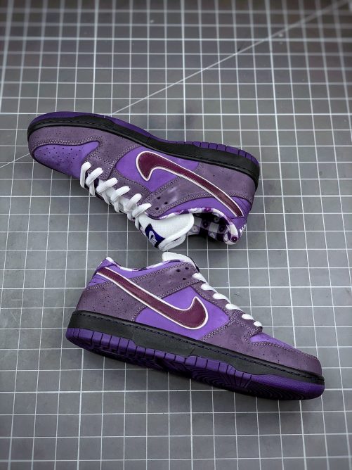 Concepts x Nike SB Dunk Low “Purple Lobster” BV1310-555 For Sale ...