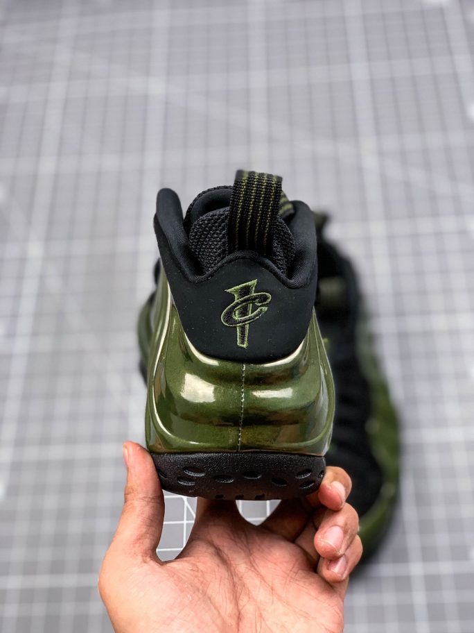 Nike Air Foamposite One Legion Green 314996-301 For Sale – Sneaker Hello