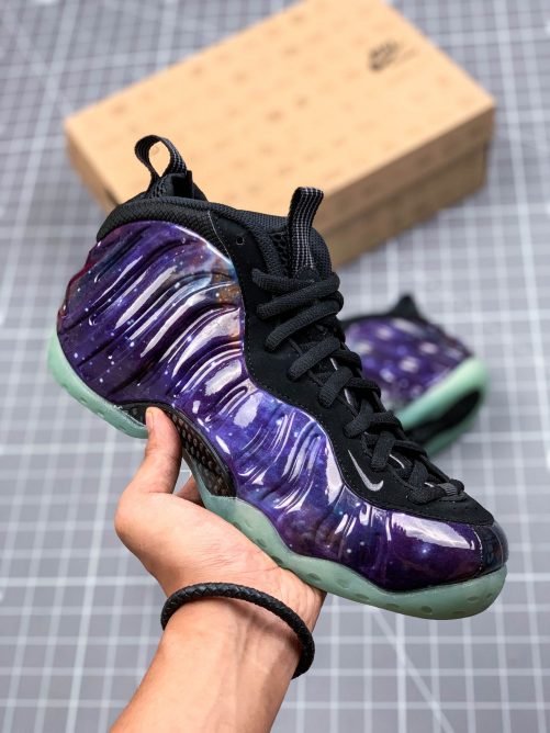 Nike Air Foamposite One NRG Galaxy 521296-800 For Sale – Sneaker Hello