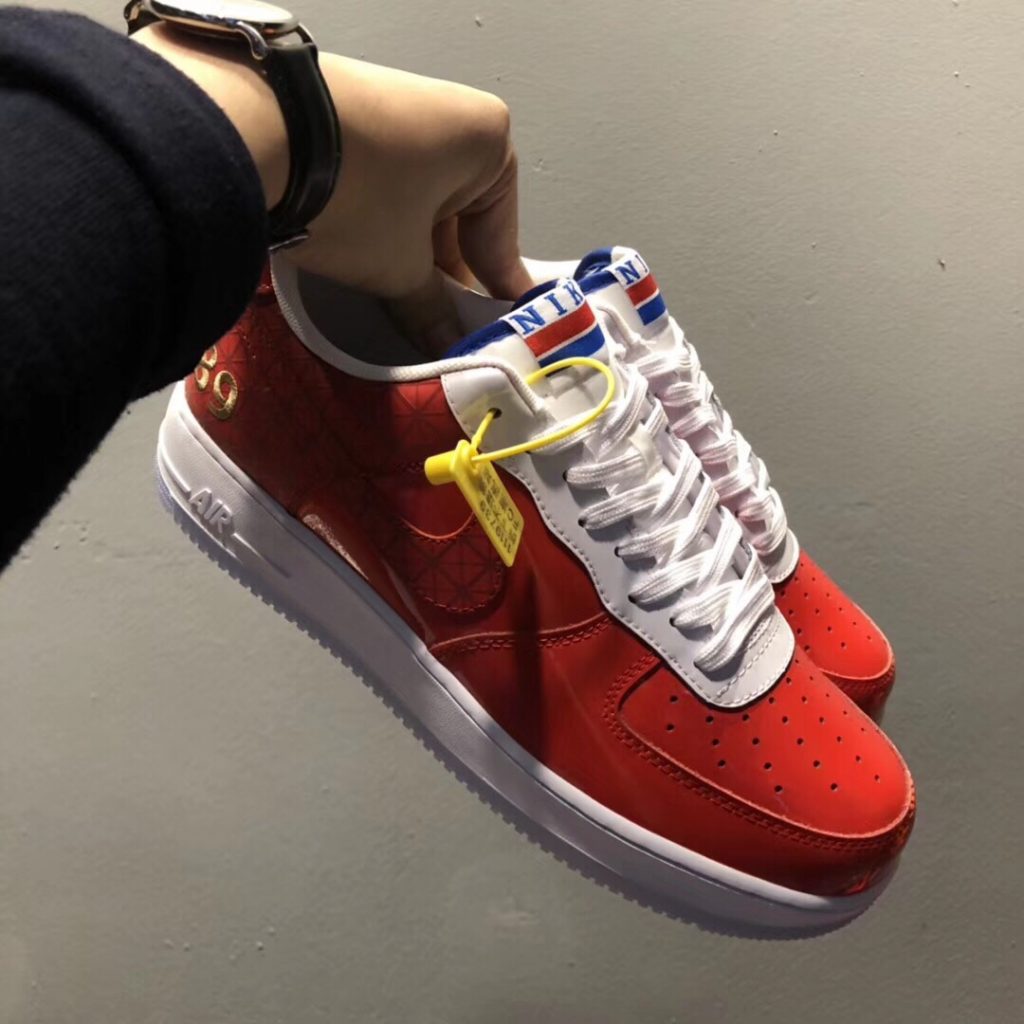 Nike Air Force 1 Low 1989 NBA Finals CI9882-600 For Sale – Sneaker Hello