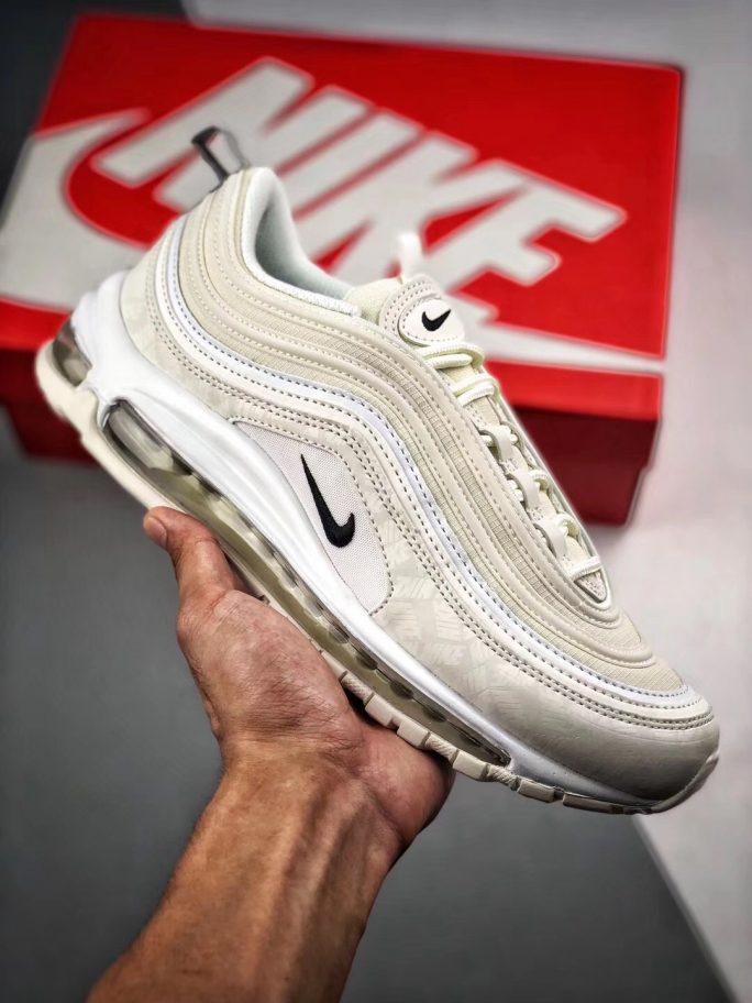Nike Air Max 97 Black White Nocturnal Animal On Sale – Sneaker Hello