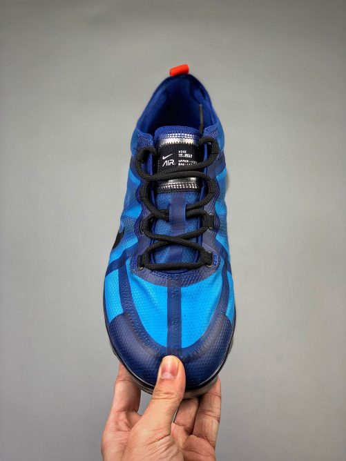 Nike Air VaporMax 2019 Blue Red AR6631-400 On Sale – Sneaker Hello
