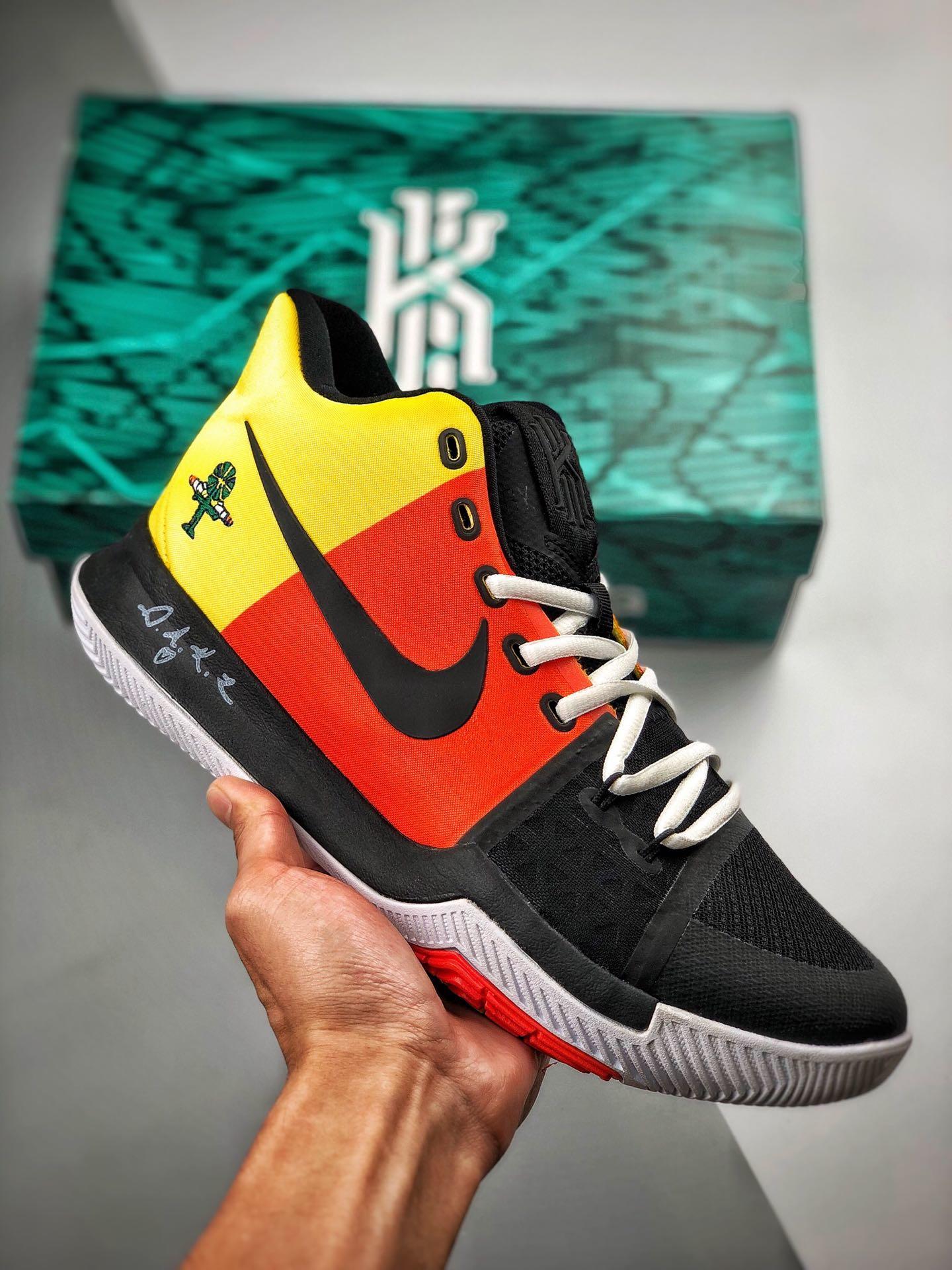 kyrie 3 pe for sale