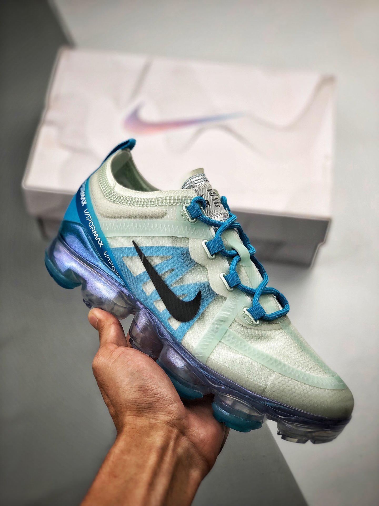 Nike WMNS Air VaporMax 2019 Barely Grey/Black On Sale – Sneaker Hello