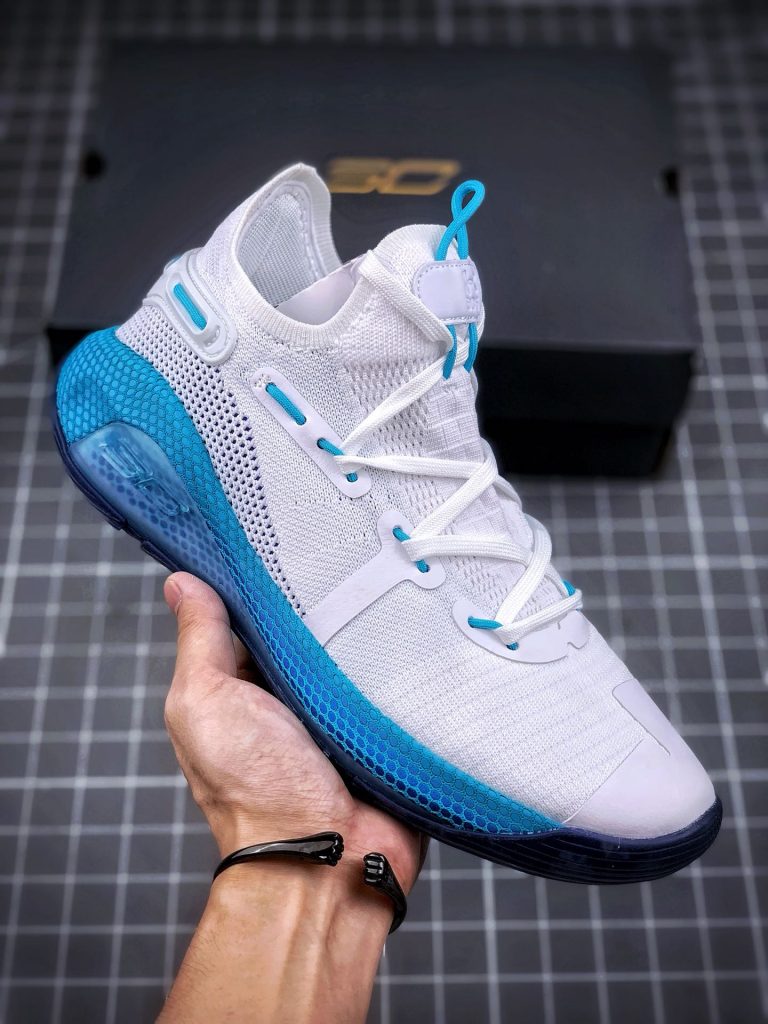 UA Curry 6 “Christmas in the Town” For Sale – Sneaker Hello