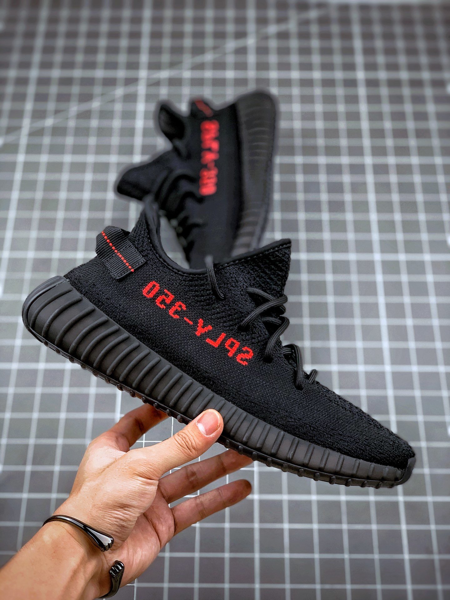 adidas Yeezy Boost 350 V2 “Bred” CP9652 For Sale – Sneaker Hello