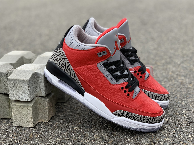 Air Jordan 3 SE “Red Cement” CK5692-600 For Sale – Sneaker Hello