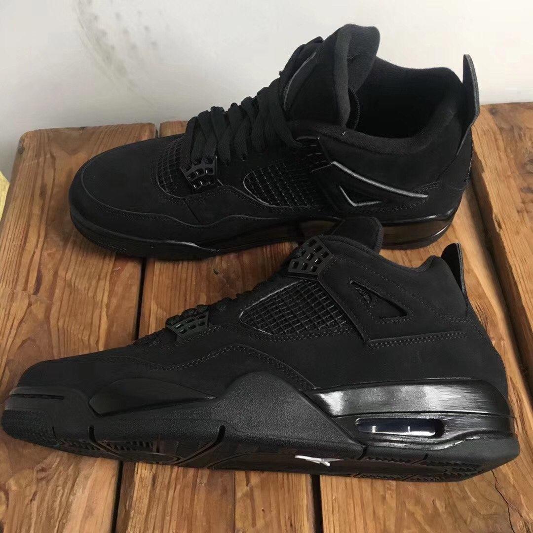 Air Jordan 4 “Black Cat” CU1110010 For Sale Sneaker Hello