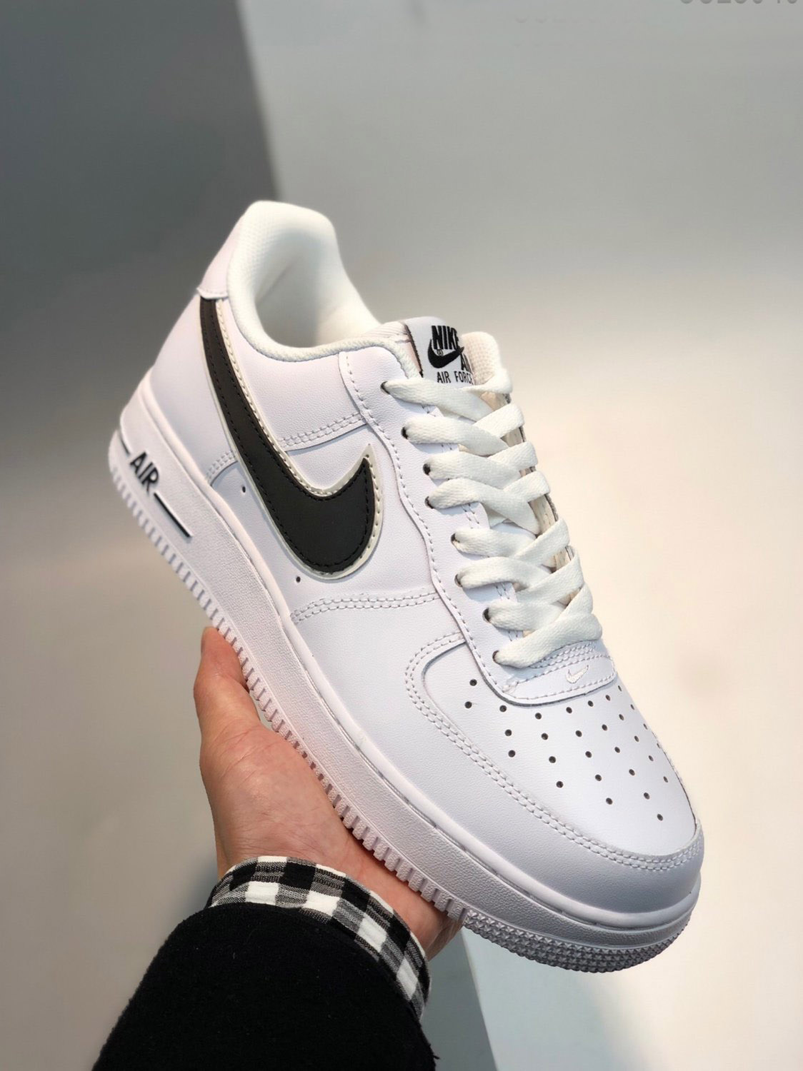 Nike Air Force 1 07 3 White Black For Sale – Sneaker Hello