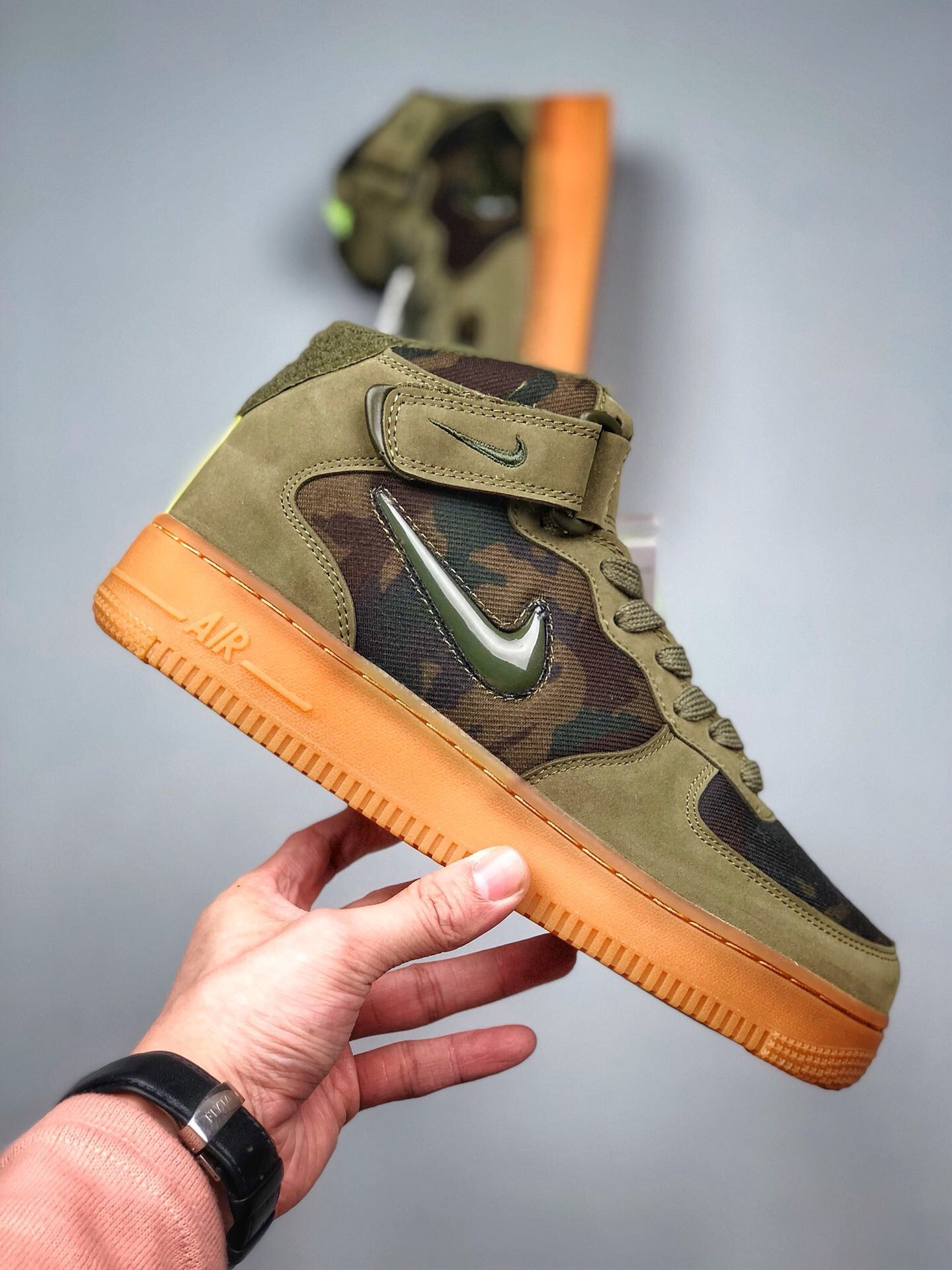 nike air force 1 camo for sale