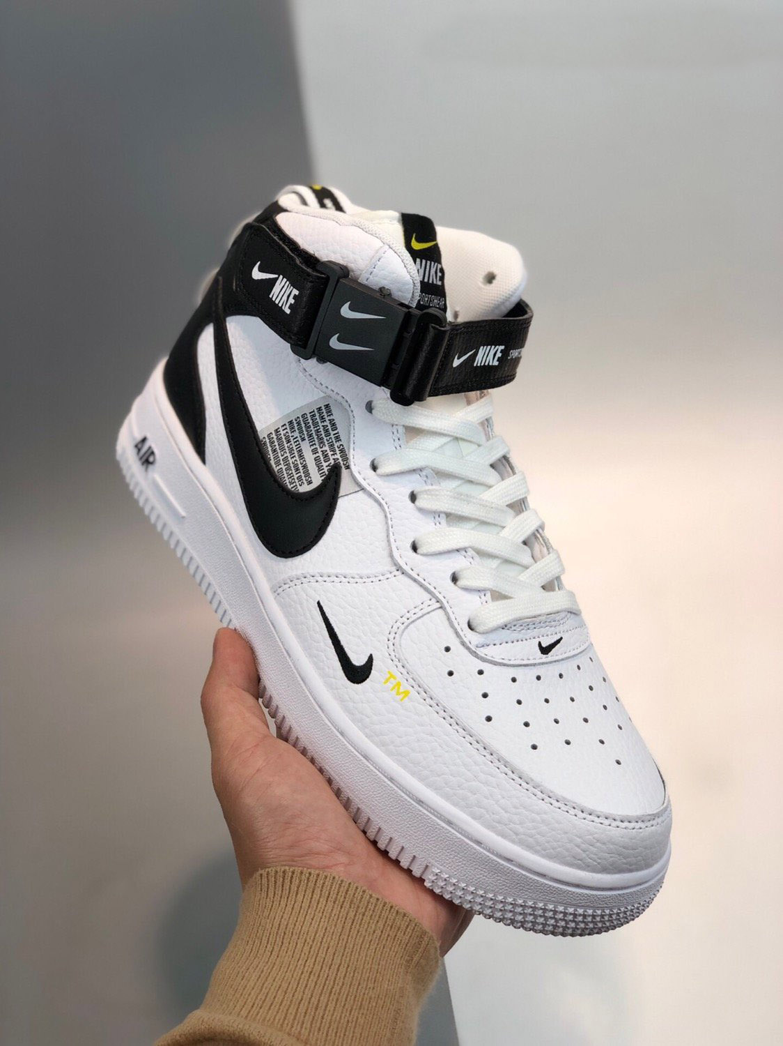 air force 1 mid utility