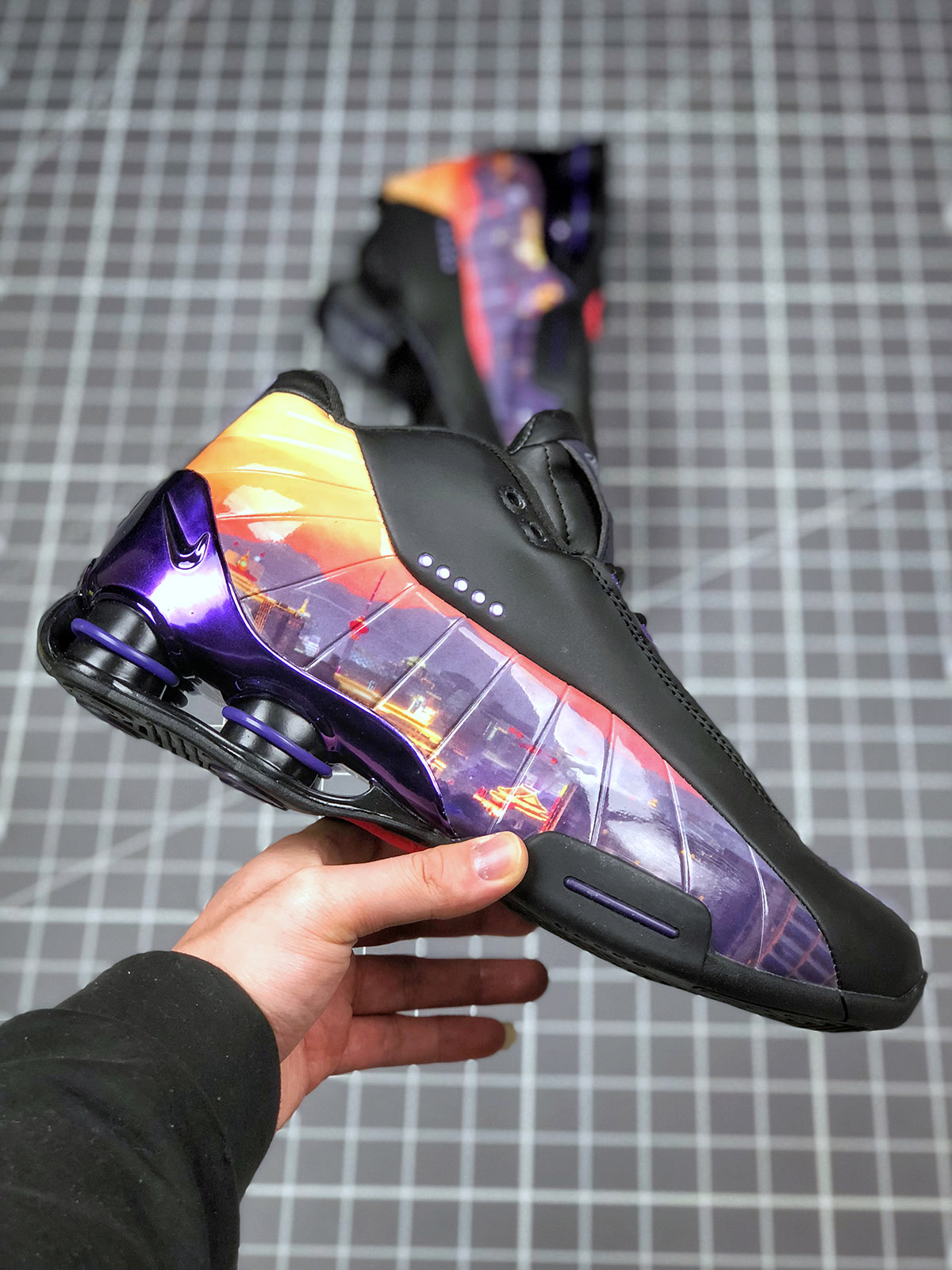 Nike Shox “China Hoop Dreams” For Sale – Sneaker Hello