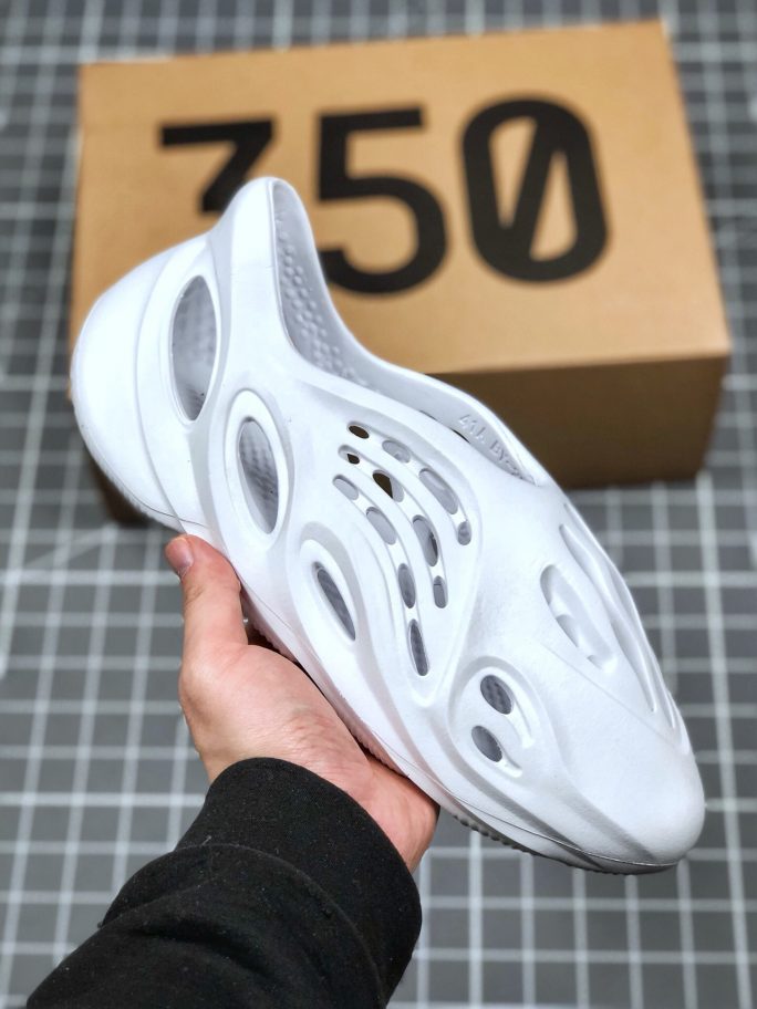 adidas Yeezy Foam Runner White For Sale – Sneaker Hello