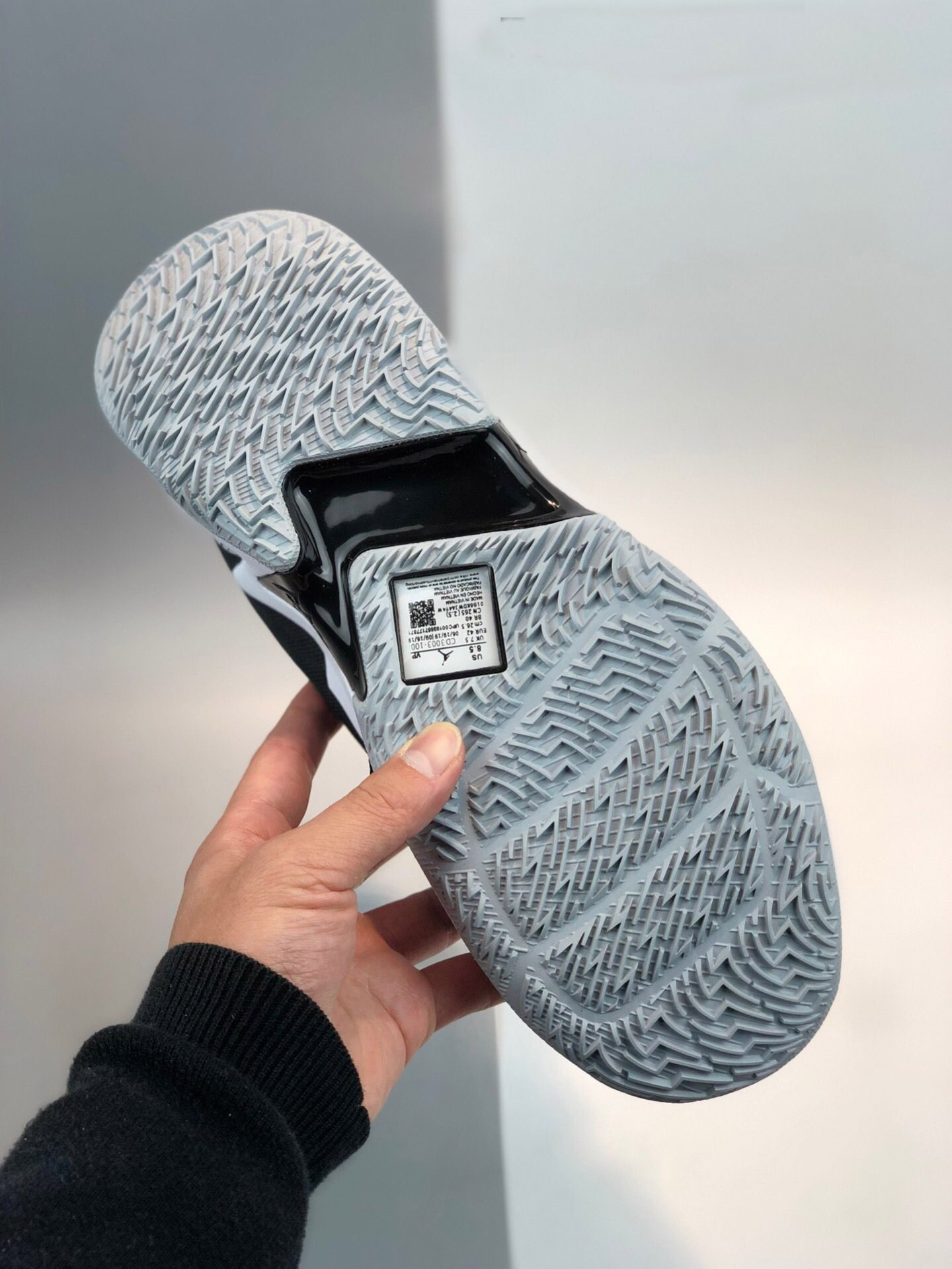 Jordan Why Not Zer0.3 Black Cement For Sale – Sneaker Hello
