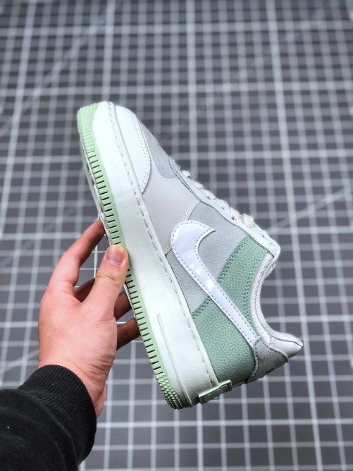 Nike Air Force 1 “Shadow” Spruce Aura/White-Pistachio Frost For Sale ...
