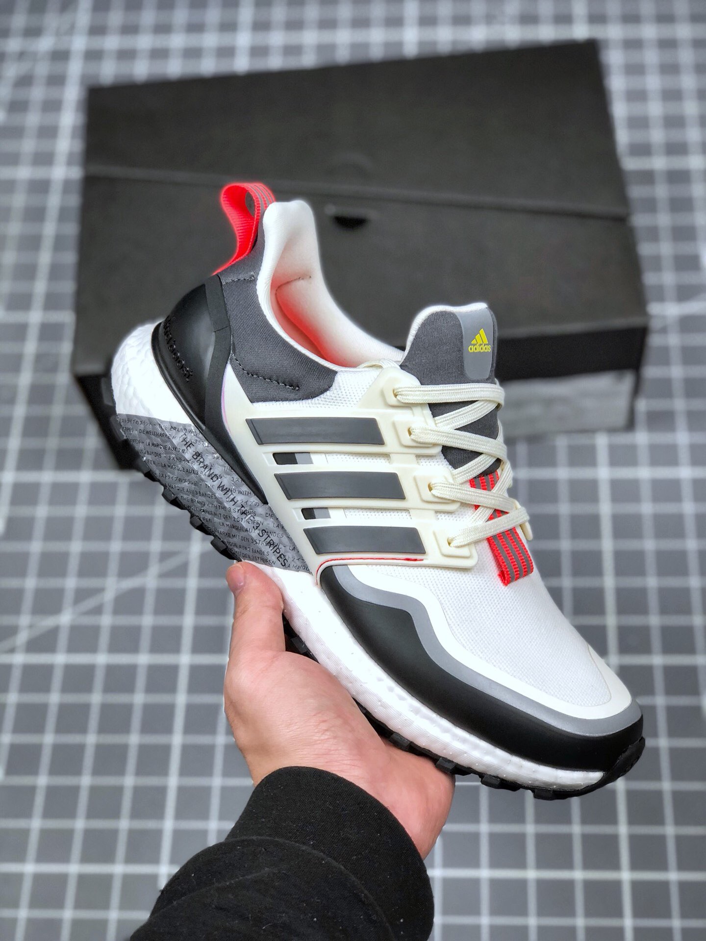 crime Misfortune Calamity Ultraboost All Terrain Off White on Sale, SAVE 41% - aveclumiere.com