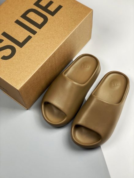 adidas Yeezy Slide Brown For Sale – Sneaker Hello