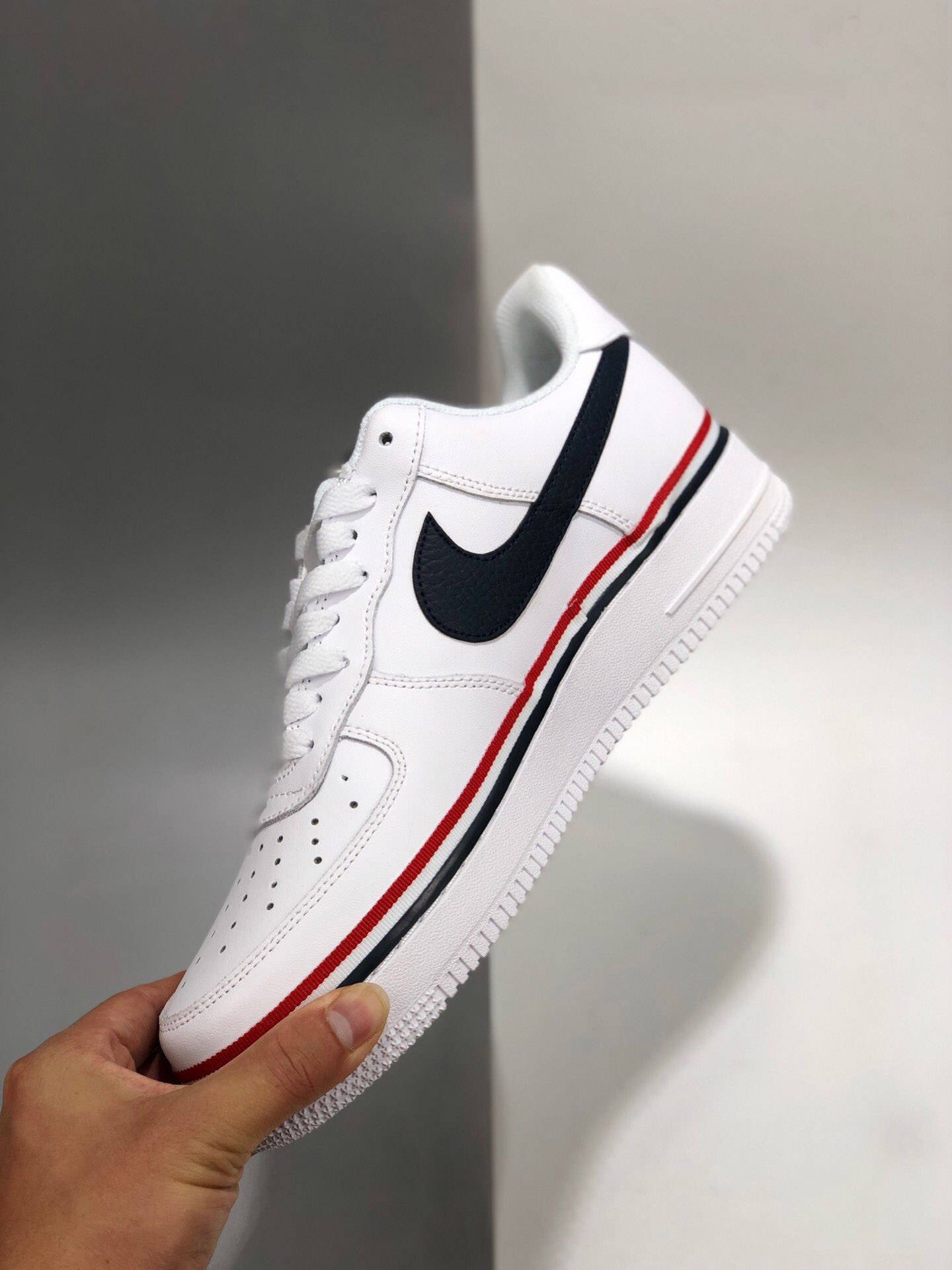 Nike Air Force 1 Low ‘Ribbon’ White Black CT1621-100 For Sale – Sneaker ...