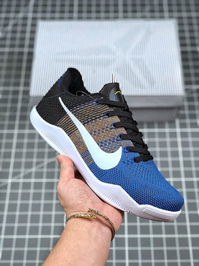 Nike Kobe 11 “BHM” Black/Multi-Color 822522-914 For Sale – Sneaker Hello