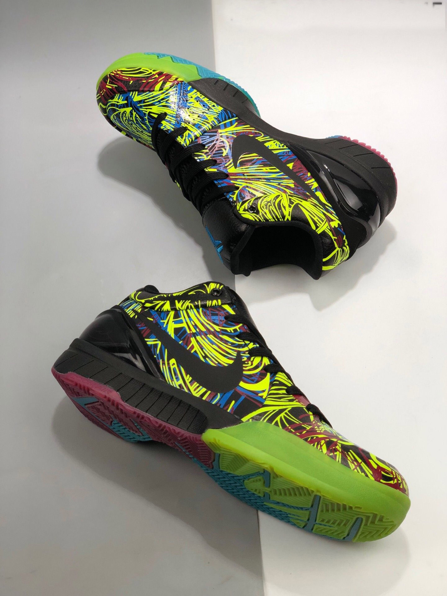Nike Kobe 4 Protro “Wizenard” CV3469-001 For Sale – Sneaker Hello