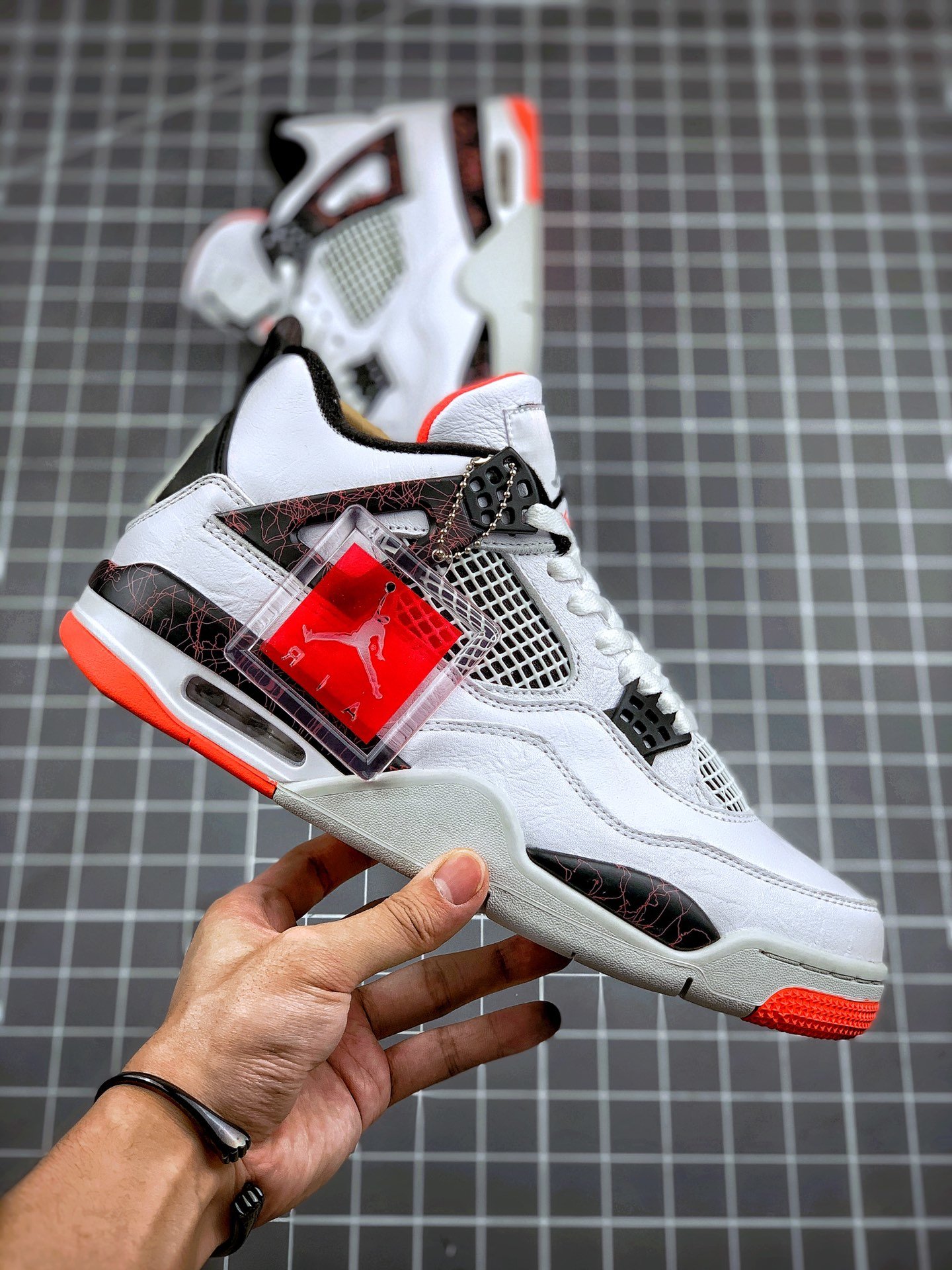 Air Jordan 'Hot Lava' 308497-116 Sale – Sneaker