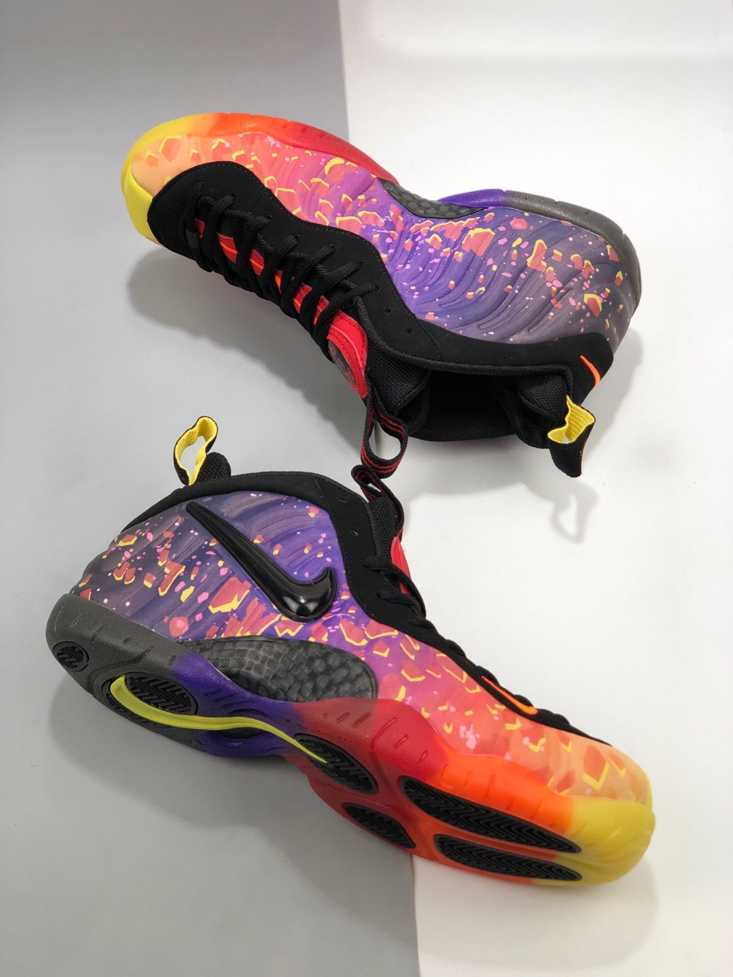Nike Air Foamposite Pro Area 72 Asteroid 616750-600 For Sale – Sneaker Hello