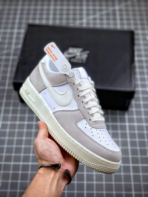 Nike Air Force 1 Low White/Sail-Platinum Tint For Sale – Sneaker Hello