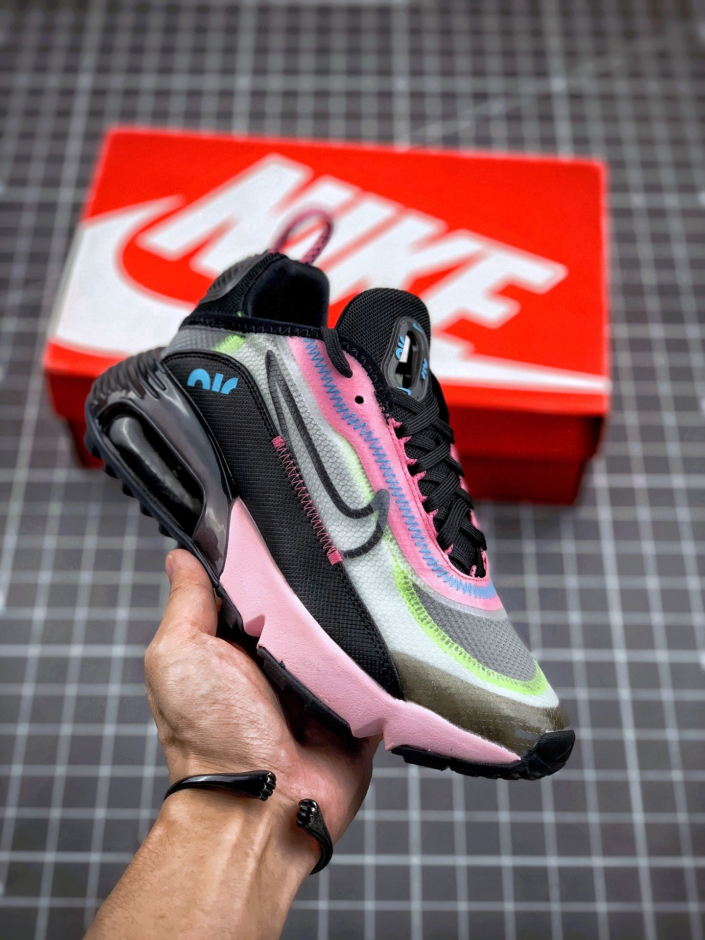 Nike Air Max 2090 “Pink Foam” CW4286-100 On Sale – Sneaker Hello