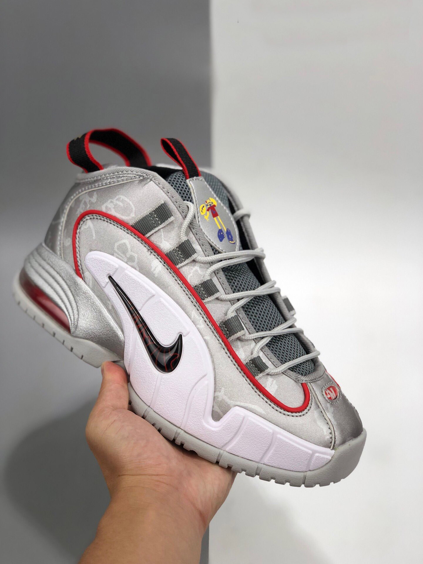 Nike Air Max Penny DB 'Doernbecher'  For Sale – Sneaker