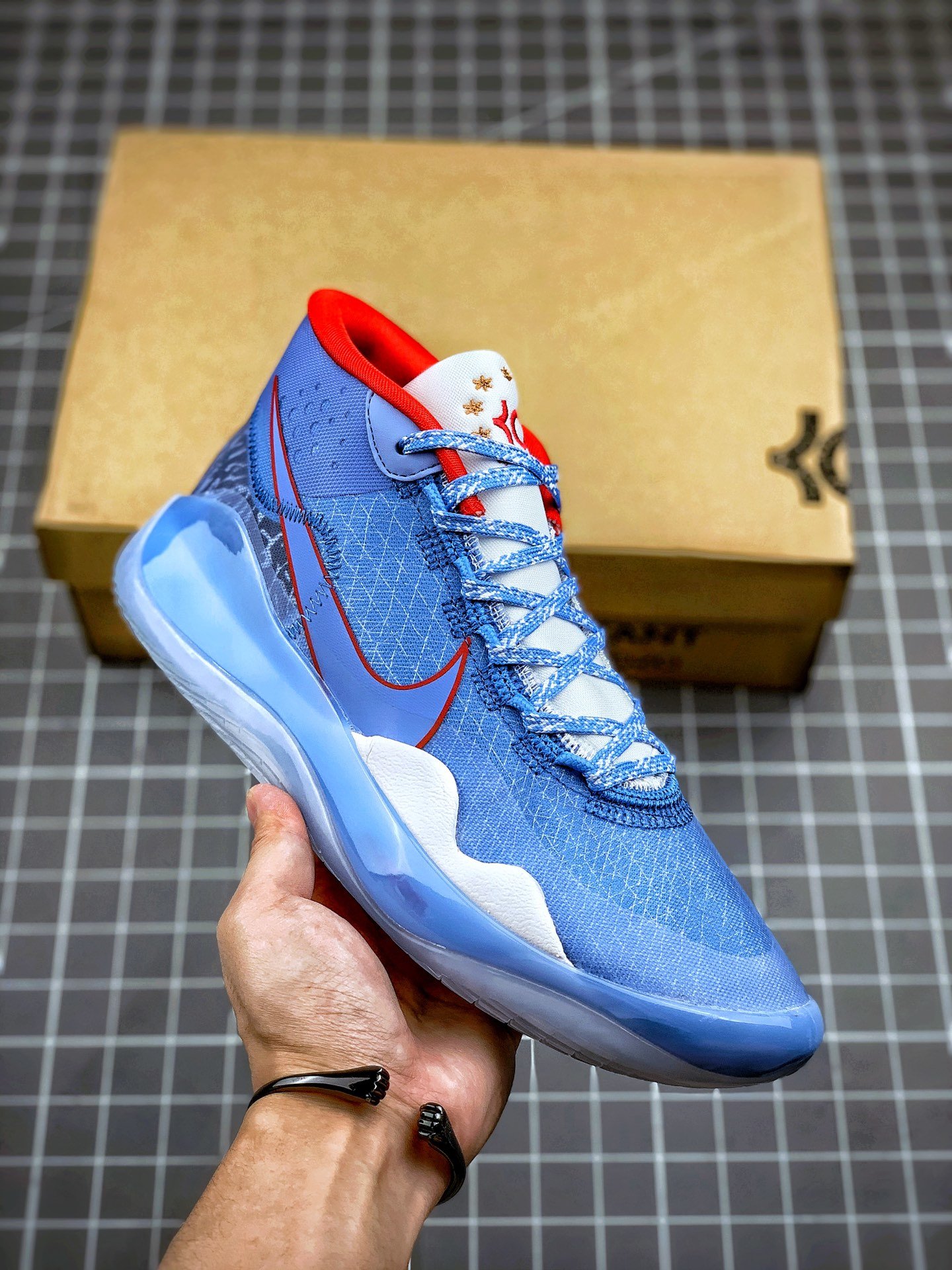 Nike KD 12 “Don C” CD4982-900 For Sale 