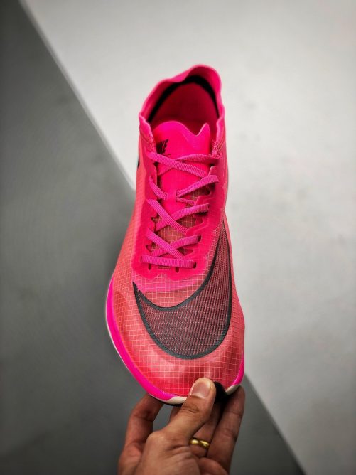 Nike ZoomX VaporFly NEXT% Pink AO4568-600 For Sale – Sneaker Hello