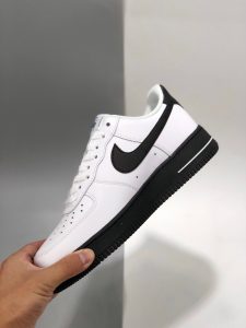 Nike Air Force 1 Low White/Black-White For Sale – Sneaker Hello