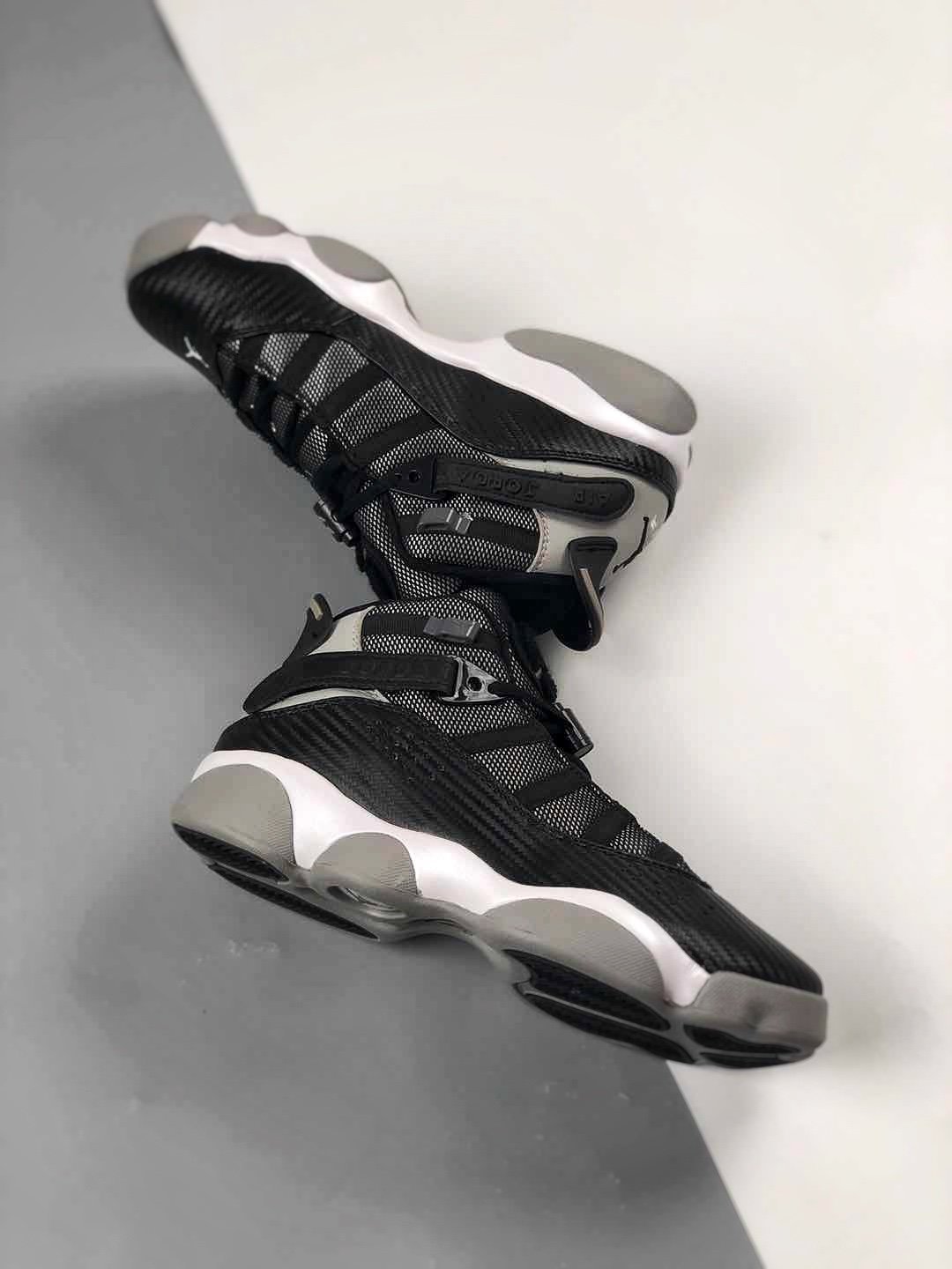 Jordan 6 Rings “Carbon Fiber” 322992-004 For Sale – Sneaker Hello
