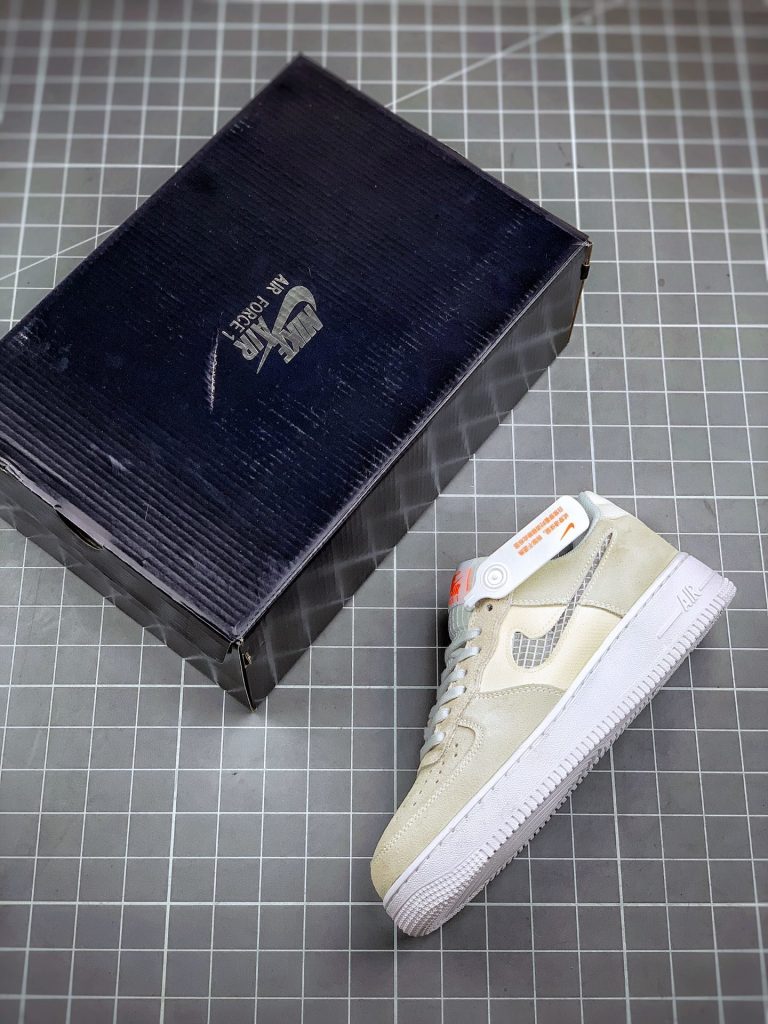 Nike Air Force 1 ’07 SE ‘Pure Platinum’ For Sale – Sneaker Hello