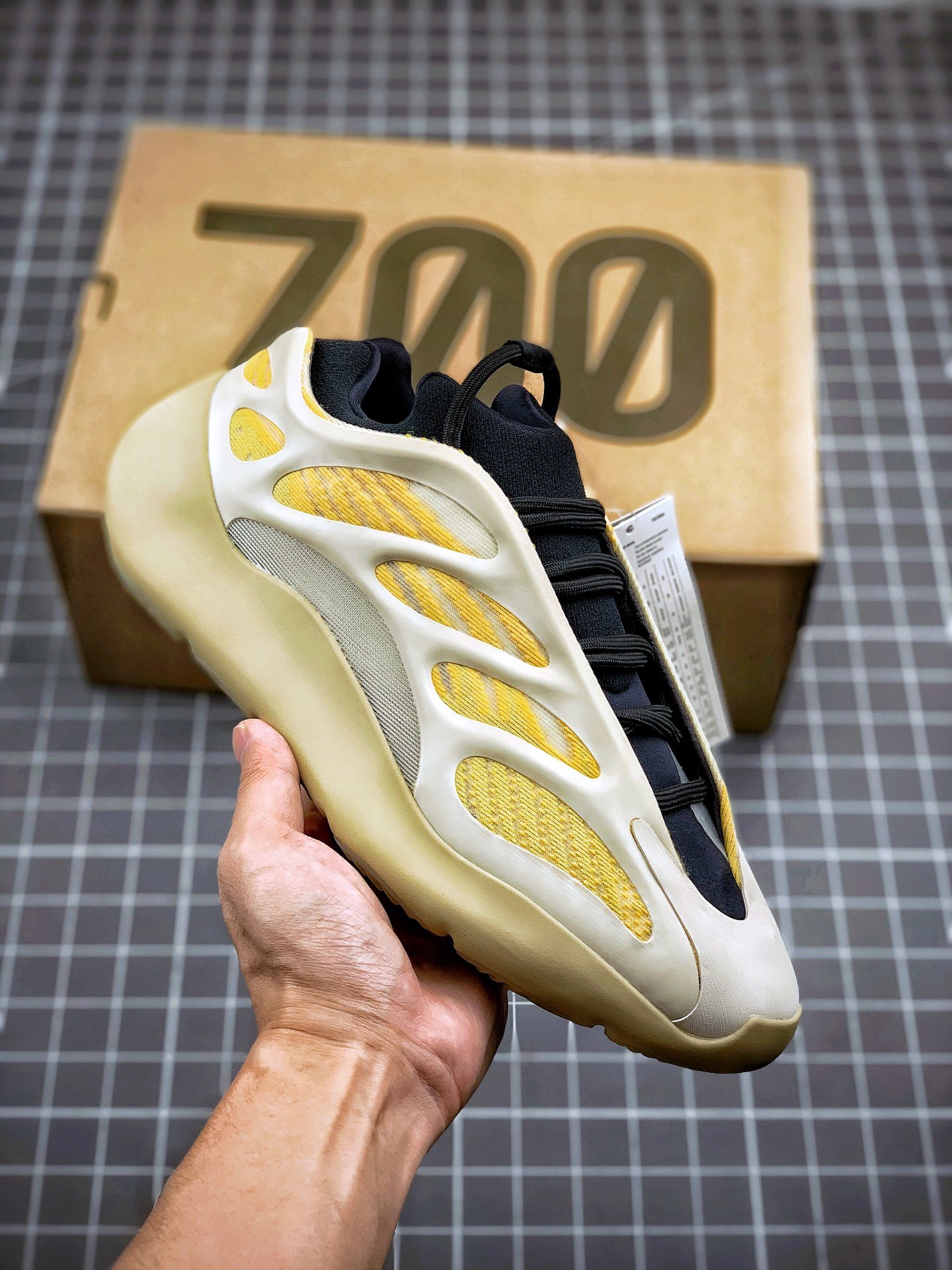 adidas Yeezy 700 V3 “Srphym” For Sale – Sneaker Hello