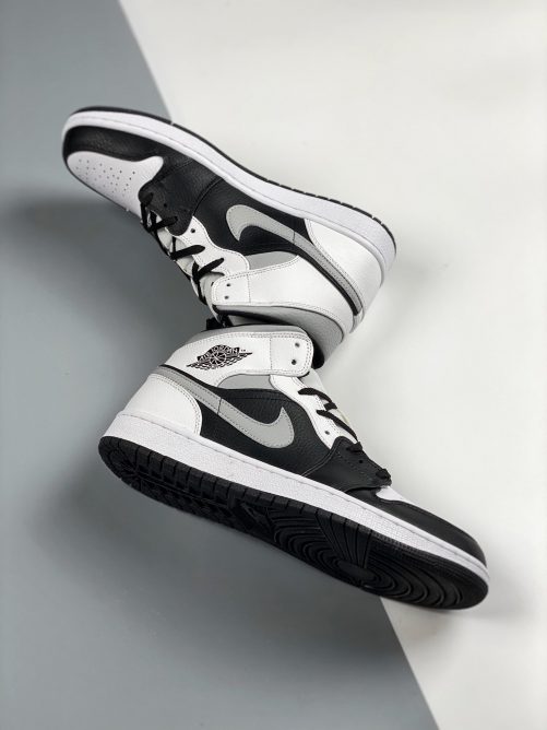 Air Jordan 1 Mid “White Shadow” 554724-073 For Sale – Sneaker Hello