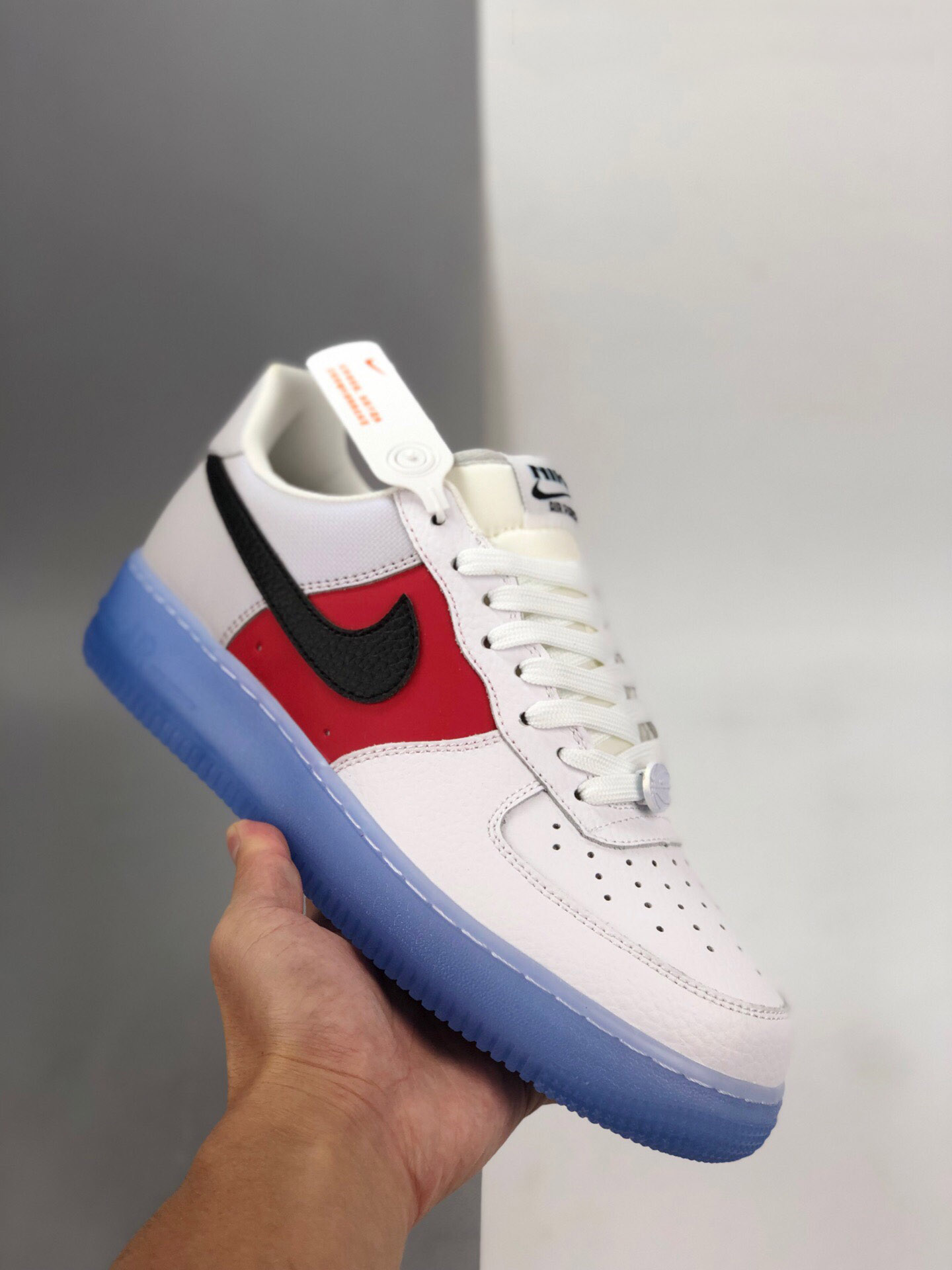 Nike Air Force 1 Low ‘EMB’ CT2295-110 For Sale – Sneaker Hello